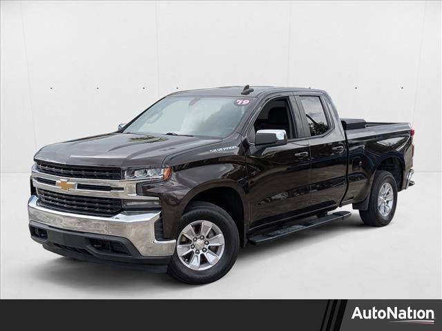 2019 Chevrolet Silverado 1500 LT — Pickup Truck — 78,450 mi — Pembroke Pines, FL
