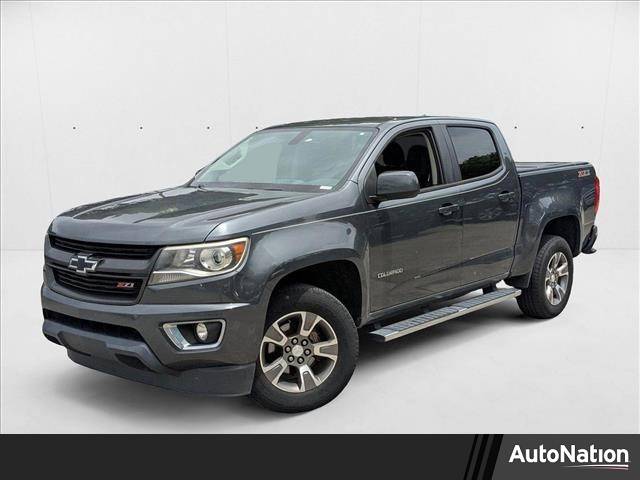 2016 Chevrolet Colorado Z71 — Pickup Truck — 128,840 mi — Pembroke Pines, FL