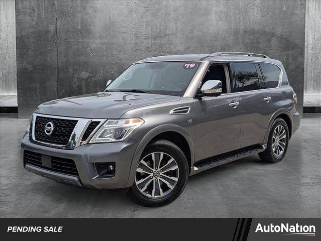 2019 Nissan Armada SL — SUV — 112,214 mi — Pembroke Pines, FL
