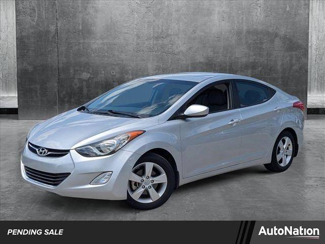 2013 Hyundai Elantra GLS — Sedan — 86,490 mi — Pembroke Pines, FL