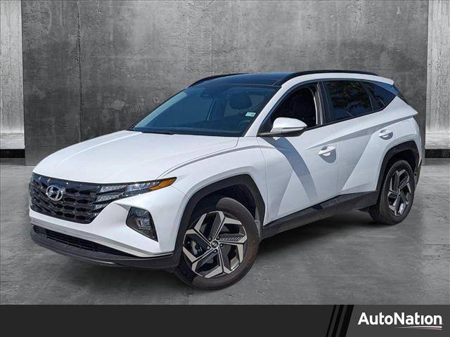 2024 Hyundai Tucson Hybrid SEL Convenience — SUV — 7,305 mi — Pembroke Pines, FL