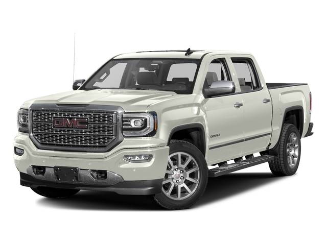 2017 GMC Sierra 1500 Denali — Pickup Truck — 32,757 mi — Pembroke Pines, FL