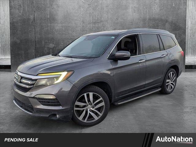 2016 Honda Pilot Touring — SUV — 113,741 mi — Pembroke Pines, FL