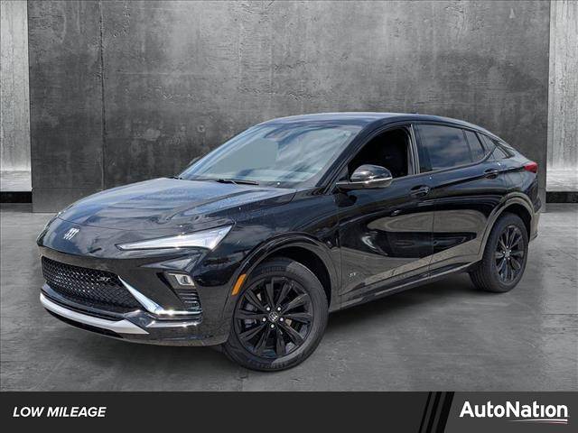 2025 Buick Envista Sport Touring — SUV — 1,472 mi — Pembroke Pines, FL