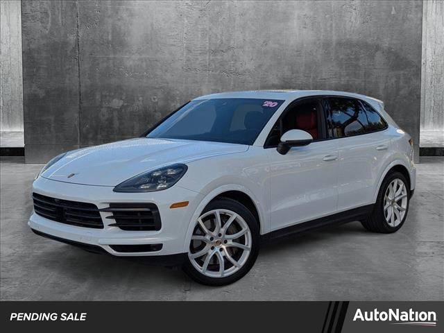 2020 Porsche Cayenne S — SUV — 22,015 mi — Pembroke Pines, FL