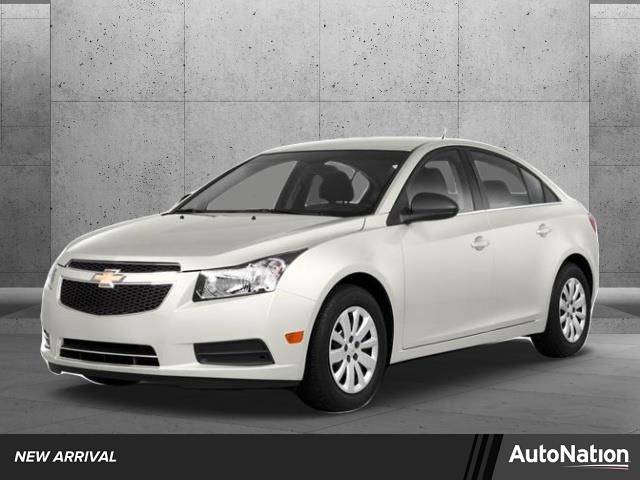2013 Chevrolet Cruze LT — Sedan — 106,628 mi — Pembroke Pines, FL