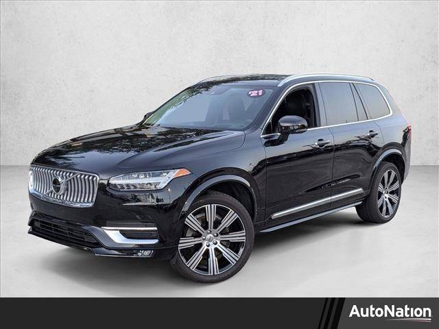 2021 Volvo XC90 Inscription — SUV — 41,665 mi — Pembroke Pines, FL