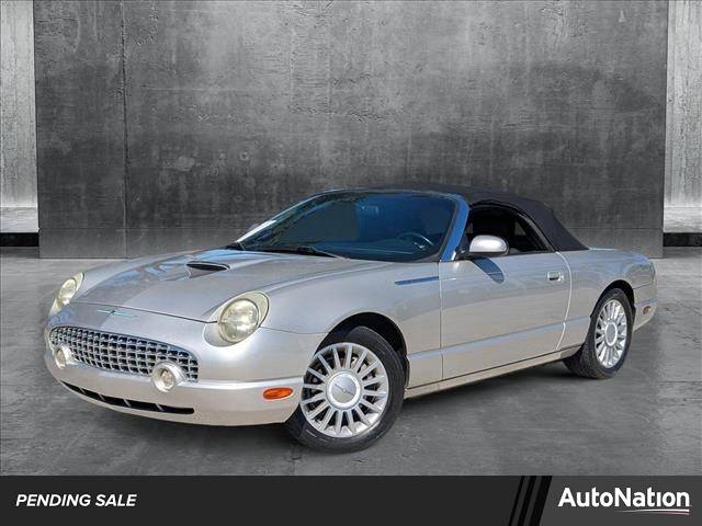 2005 Ford Thunderbird Deluxe — Convertible — 67,922 mi — Pembroke Pines, FL
