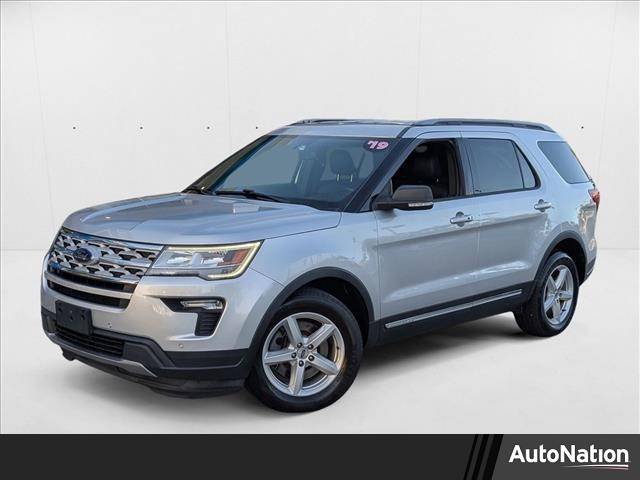 2019 Ford Explorer XLT — SUV — 65,160 mi — Pembroke Pines, FL