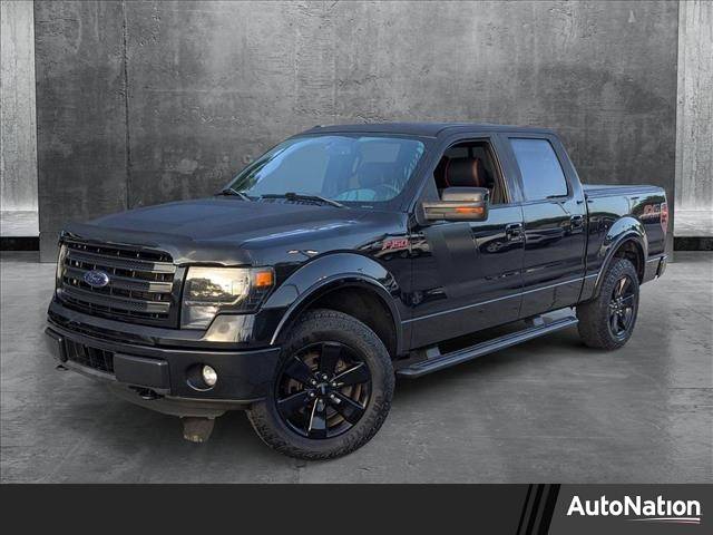 2014 Ford F-150 FX4 — Pickup Truck — 138,873 mi — Pembroke Pines, FL