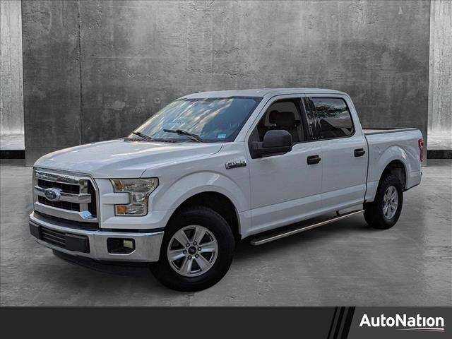 2016 Ford F-150 XLT — Pickup Truck — 184,001 mi — Pembroke Pines, FL