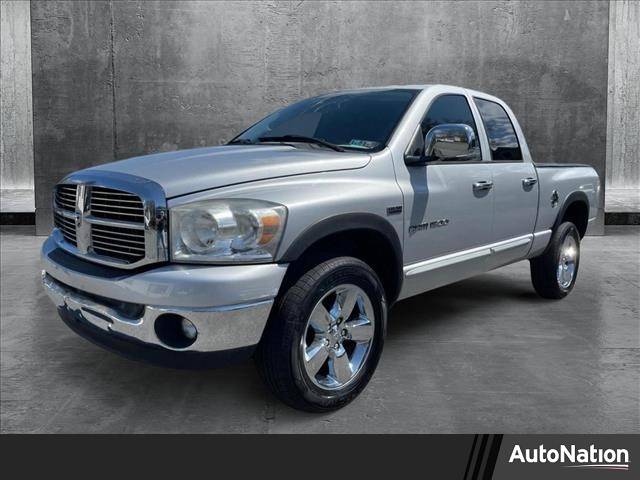 2007 Dodge Ram 3500 Laramie — Pickup Truck — 267,491 mi — Pembroke Pines, FL