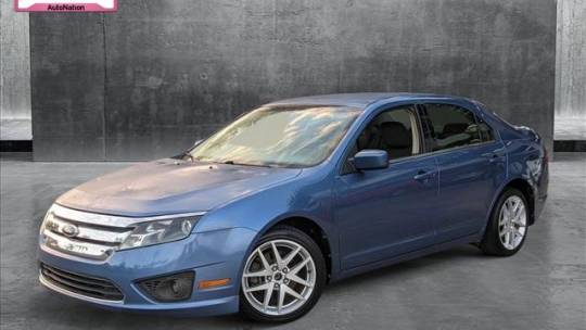 2010 Ford Fusion SE — Sedan — 137,869 mi — Pembroke Pines, FL