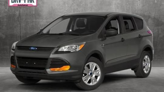 2014 Ford Escape S — SUV — 105,499 mi — Pembroke Pines, FL