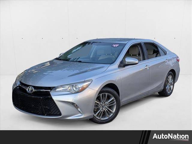2017 Toyota Camry SE — Sedan — 18,449 mi — Pembroke Pines, FL