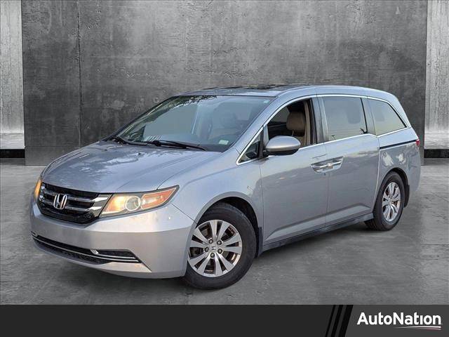2017 Honda Odyssey EX-L — Minivan — 86,555 mi — Pembroke Pines, FL
