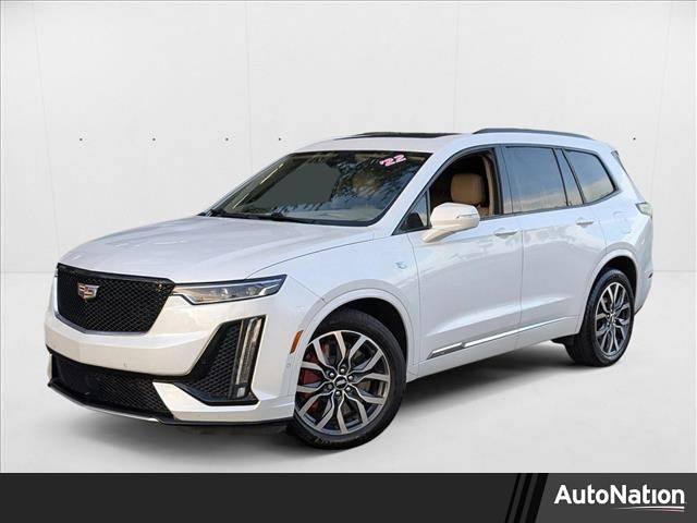 2022 Cadillac XT6 Sport — SUV — 49,774 mi — Pembroke Pines, FL