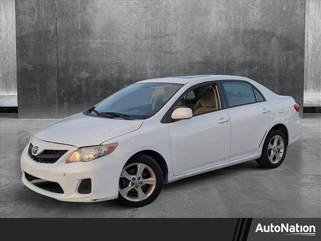 2012 Toyota Corolla LE — Sedan — 151,244 mi — Pembroke Pines, FL