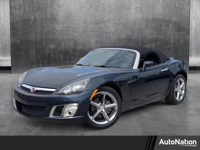 2007 Saturn Sky