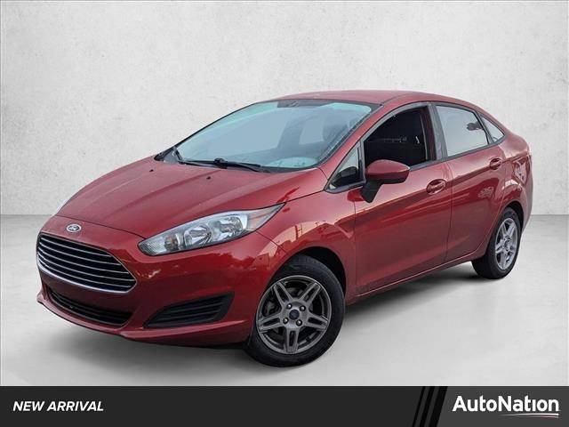 2018 Ford Fiesta SE — Sedan — 116,157 mi — Pembroke Pines, FL