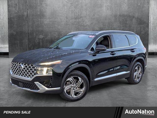 2022 Hyundai Santa Fe SEL — SUV — 32,915 mi — Pembroke Pines, FL