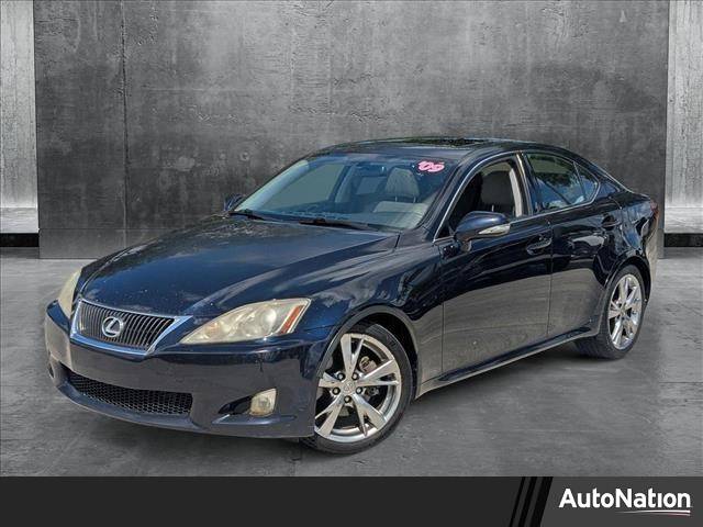 2009 Lexus IS IS 250 — Sedan — 141,350 mi — Pembroke Pines, FL