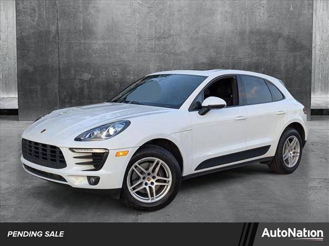 2018 Porsche Macan Standard — SUV — 59,183 mi — Pembroke Pines, FL
