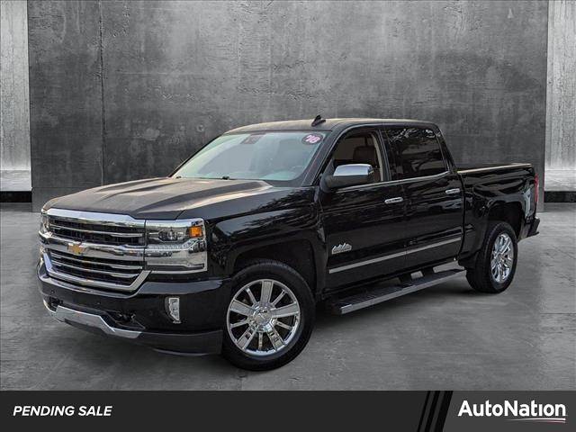 2018 Chevrolet Silverado 1500 High Country — Pickup Truck — 54,263 mi — Pembroke Pines, FL