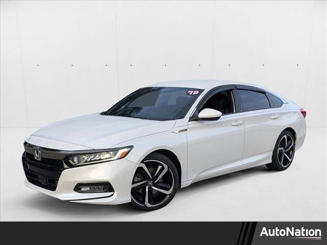 2019 Honda Accord Sport — Sedan — 62,685 mi — Pembroke Pines, FL