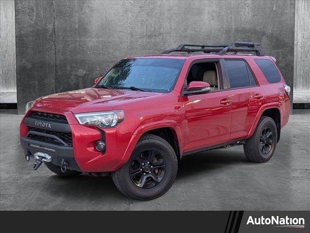 2019 Toyota 4Runner SR5 Premium — SUV — 91,395 mi — Pembroke Pines, FL