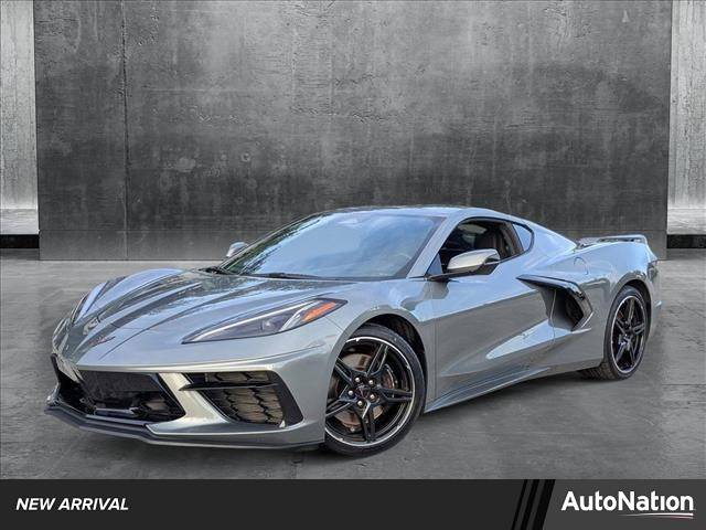 2024 Chevrolet Corvette 1LT — Coupe — 15,006 mi — Pembroke Pines, FL