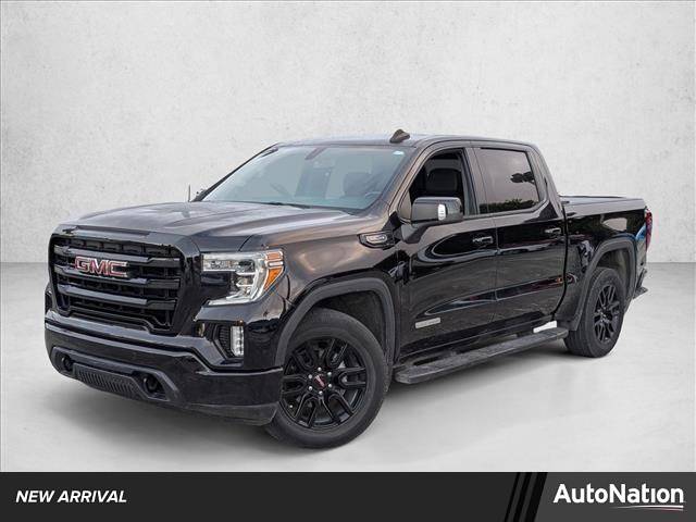 2022 GMC Sierra 1500 Limited Elevation — Pickup Truck — 20,933 mi — Pembroke Pines, FL