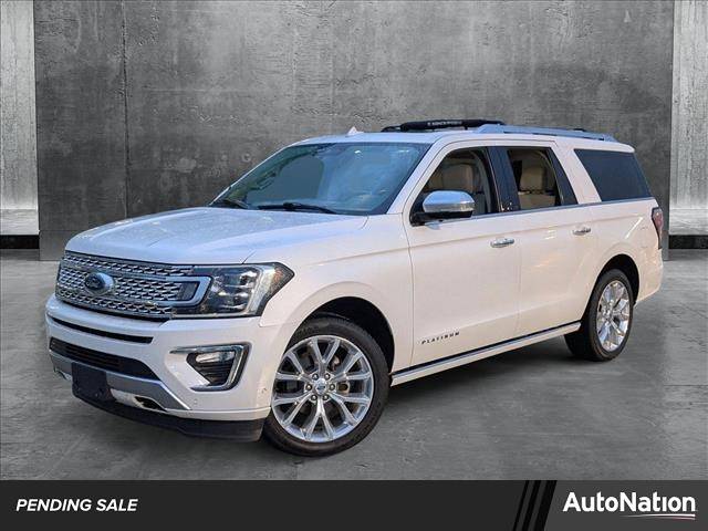 2018 Ford Expedition Platinum — SUV — 83,352 mi — Pembroke Pines, FL