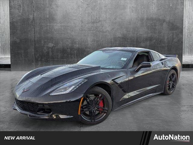 2016 Chevrolet Corvette 1LT — Coupe — 33,835 mi — Pembroke Pines, FL