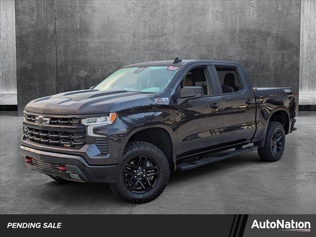 2022 Chevrolet Silverado 1500 LT Trail Boss — Pickup Truck — 19,387 mi — Pembroke Pines, FL