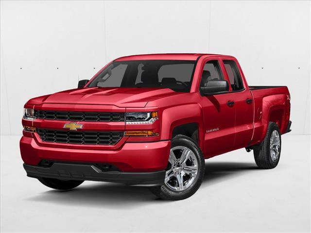 2019 Chevrolet Silverado 1500 LD Custom — Pickup Truck — 75,110 mi — Pembroke Pines, FL