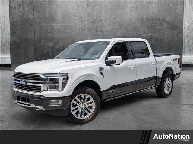2024 Ford F-150 King Ranch — Pickup Truck — 10,357 mi — Pembroke Pines, FL