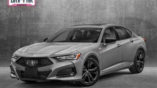 2023 Acura TLX A-Spec Package — Sedan — 18,532 mi — Pembroke Pines, FL