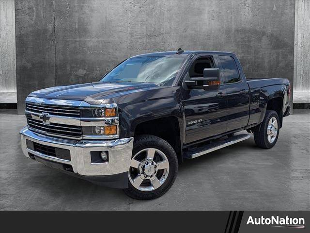 2016 Chevrolet Silverado 2500HD LT — Pickup Truck — 104,246 mi — Pembroke Pines, FL