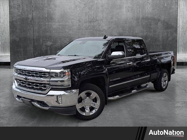 2016 Chevrolet Silverado 1500 LTZ — Pickup Truck — 77,591 mi — Pembroke Pines, FL