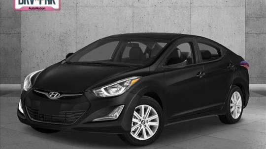 2015 Hyundai Elantra SE — Sedan — 100,533 mi — Pembroke Pines, FL
