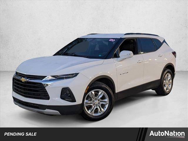2020 Chevrolet Blazer 3LT — SUV — 55,334 mi — Pembroke Pines, FL