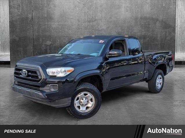 2021 Toyota Tacoma SR — Pickup Truck — 85,907 mi — Pembroke Pines, FL