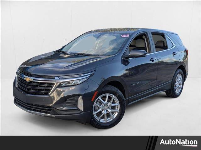 2022 Chevrolet Equinox LT — SUV — 75,287 mi — Pembroke Pines, FL