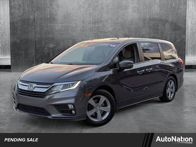 2019 Honda Odyssey EX-L — Minivan — 68,005 mi — Pembroke Pines, FL