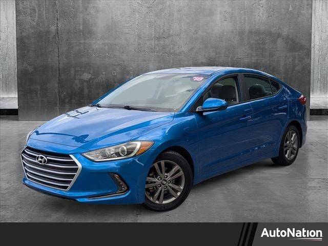 2018 Hyundai Elantra Value Edition — Sedan — 40,848 mi — Pembroke Pines, FL