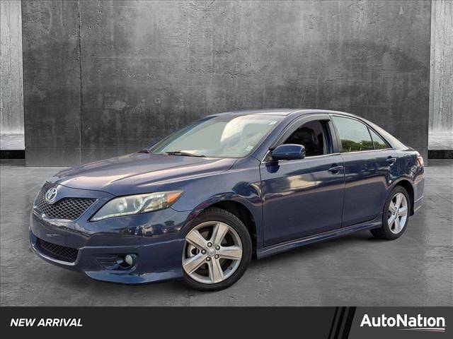 2010 Toyota Camry SE — Sedan — 130,448 mi — Pembroke Pines, FL