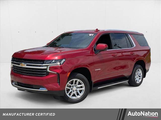 2021 Chevrolet Tahoe LT — SUV — 60,406 mi — Pembroke Pines, FL