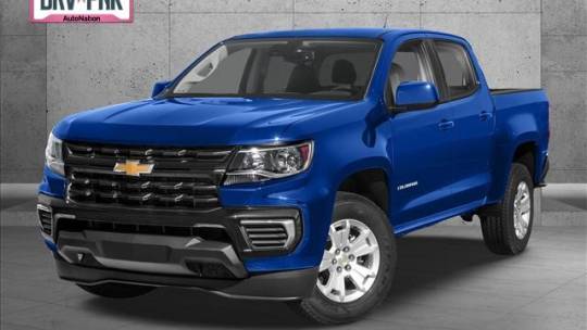 2022 Chevrolet Colorado WT — Pickup Truck — 80,047 mi — Pembroke Pines, FL