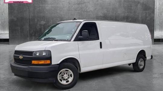 2023 Chevrolet Express Cargo Van Base — Cargo Van — 41,688 mi — Pembroke Pines, FL